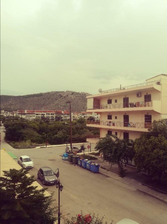 Kolokotroni'S Apartment Nauplion Zewnętrze zdjęcie