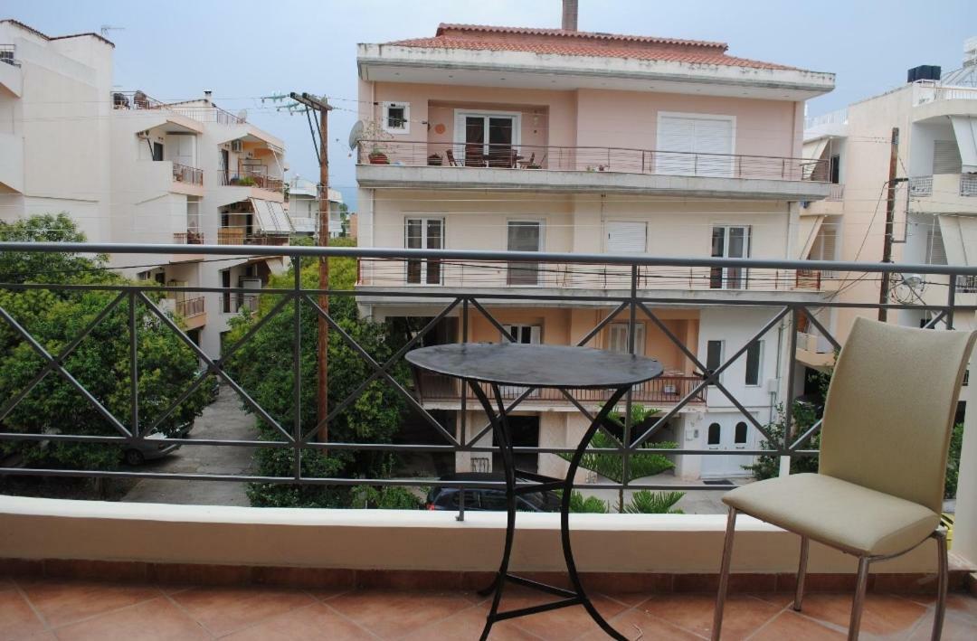 Kolokotroni'S Apartment Nauplion Zewnętrze zdjęcie